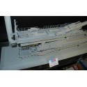 Maquette de train en plastique Railways Gun Dora 1/72 Maquette de train en plastique Railways Gun Dora 1/72