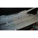 Maquette de train en plastique Railways Gun Dora 1/72 Maquette de train en plastique Railways Gun Dora 1/72