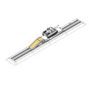 Maquette de Char en plastique Plattformwagen Type SSyms 80 1/72 Maquette de Char en plastique Plattformwagen Type SSyms 80 1/72