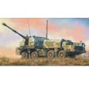 Maquette de Char en plastique Russian 130mm A-222 Bereg 1/72 Maquette de Char en plastique Russian 130mm A-222 Bereg 1/72