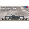 Maquette de Char en plastique German KARL-Geraet 040/041 on Railway 1/72 Maquette de Char en plastique German KARL-Geraet 040/041 on Railway 1/72