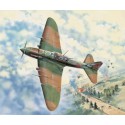 Maquette d'avion en plastique IL-2M3 Ground Attack Airc.1/32 Maquette d'avion en plastique IL-2M3 Ground Attack Airc.1/32