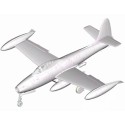 Maquette d'avion en plastique F-84E Thunderjet 1/32 Maquette d'avion en plastique F-84E Thunderjet 1/32