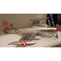 Maquette d'avion en plastique F-84E Thunderjet 1/32 Maquette d'avion en plastique F-84E Thunderjet 1/32