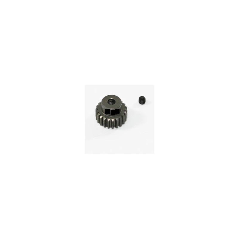 Moteur électrique radiocommandé Pignon Moteur 23 Dents 1/10