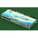 Maquette de Bateau en plastique Porte A. USS Wasp LHD-1 1/700 Maquette de Bateau en plastique Porte A. USS Wasp LHD-1 1/700