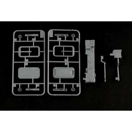 Maquette de Bateau en plastique Porte A. USS Wasp LHD-1 1/700 Maquette de Bateau en plastique Porte A. USS Wasp LHD-1 1/700