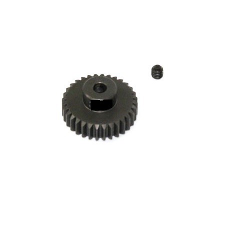 Moteur électrique radiocommandé Pignon Moteur 24 Dents 1/10 Moteur électrique radiocommandé Pignon Moteur 24 Dents 1/10
