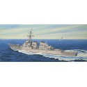 Maquette de Bateau en plastique USS Arleigh Burke DDG-5 1/700 Maquette de Bateau en plastique USS Arleigh Burke DDG-5 1/700