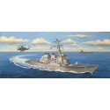 Maquette de Bateau en plastique USS COLE DDG-67 1/700 Maquette de Bateau en plastique USS COLE DDG-67 1/700