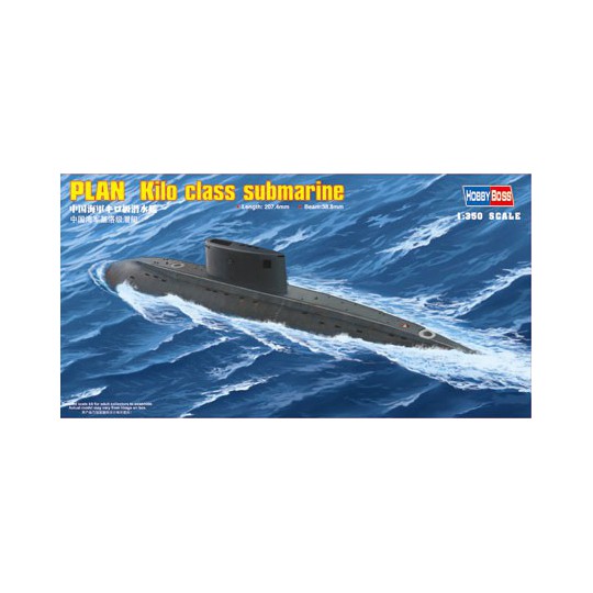 Maquette de Bateau en plastique PLAN KILO CLASS SUBMARIN 1/350 Maquette de Bateau en plastique PLAN KILO CLASS SUBMARIN 1/350