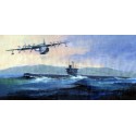 Maquette de Bateau en plastique PLA Navy Type 033 Romeo Class Maquette de Bateau en plastique PLA Navy Type 033 Romeo Class