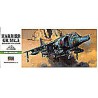 Maquette d'avion en plastique HARRIER GR. Mk.3 1/72