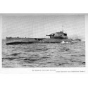 Maquette de Bateau en plastique S. M. Français Le Surcouf1/350 Maquette de Bateau en plastique S. M. Français Le Surcouf1/350