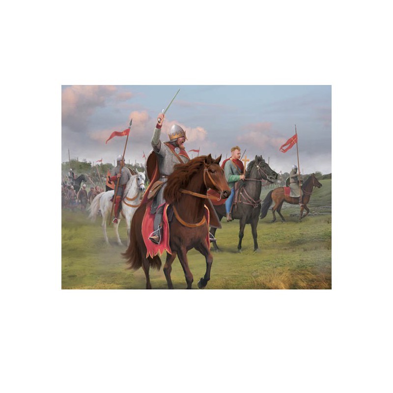 Figurine Norman Army 1066 1/72