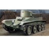 Maquette de Char en plastique Soviet BT-2 Tank (early) 1/35 Maquette de Char en plastique Soviet BT-2 Tank (early) 1/35