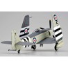 Maquette d'avion en plastique SEA FURY FB.11 Maquette d'avion en plastique SEA FURY FB.11
