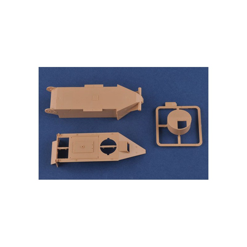 Maquette de Char en plastique Soviet BT-2 Tank (early) 1/35