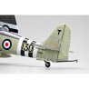 Maquette d'avion en plastique SEA FURY FB.11 Maquette d'avion en plastique SEA FURY FB.11