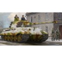 Maquette de Char en plastique Pz.Kpfw.VI Sd.Kfz.182 Tiger II 1/35 Maquette de Char en plastique Pz.Kpfw.VI Sd.Kfz.182 Tiger II 1/35