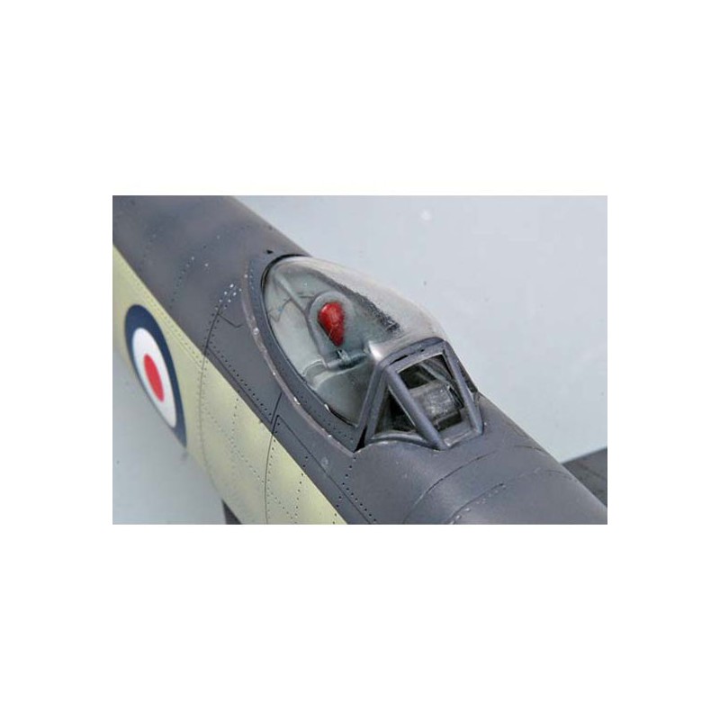 Maquette d'avion en plastique SEA FURY FB.11 Maquette d'avion en plastique SEA FURY FB.11