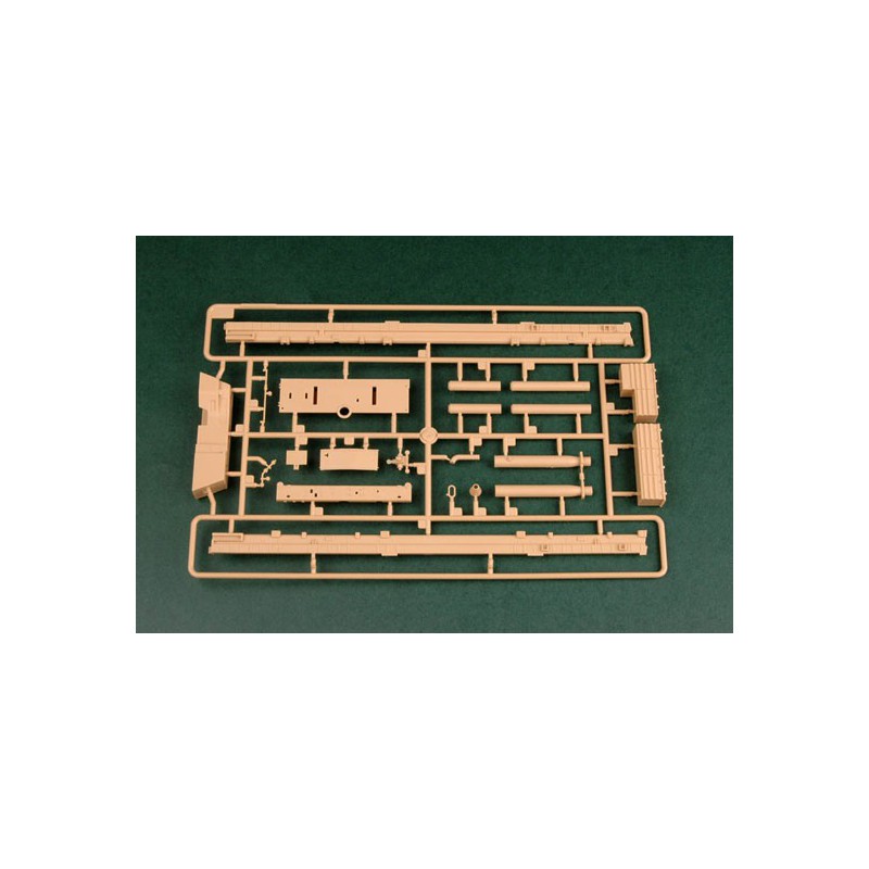 Maquette de Char en plastique 152mm ShkH DANA vz.771/35