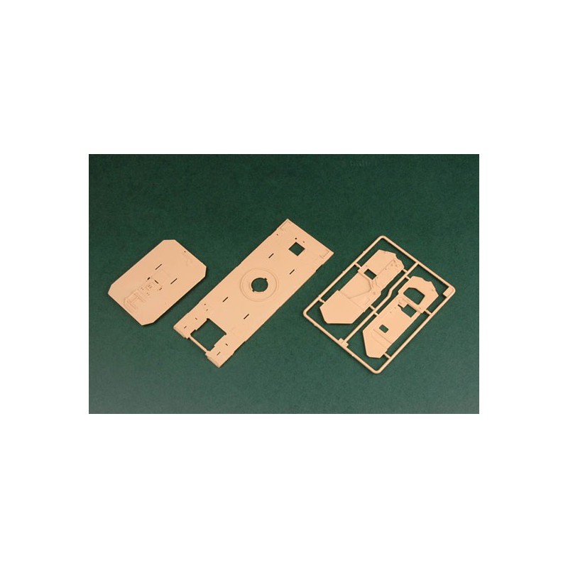 Maquette de Char en plastique 152mm ShkH DANA vz.771/35