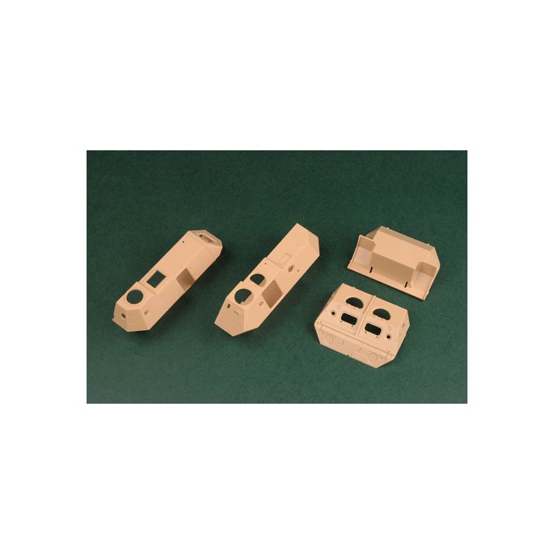 Maquette de Char en plastique 152mm ShkH DANA vz.771/35