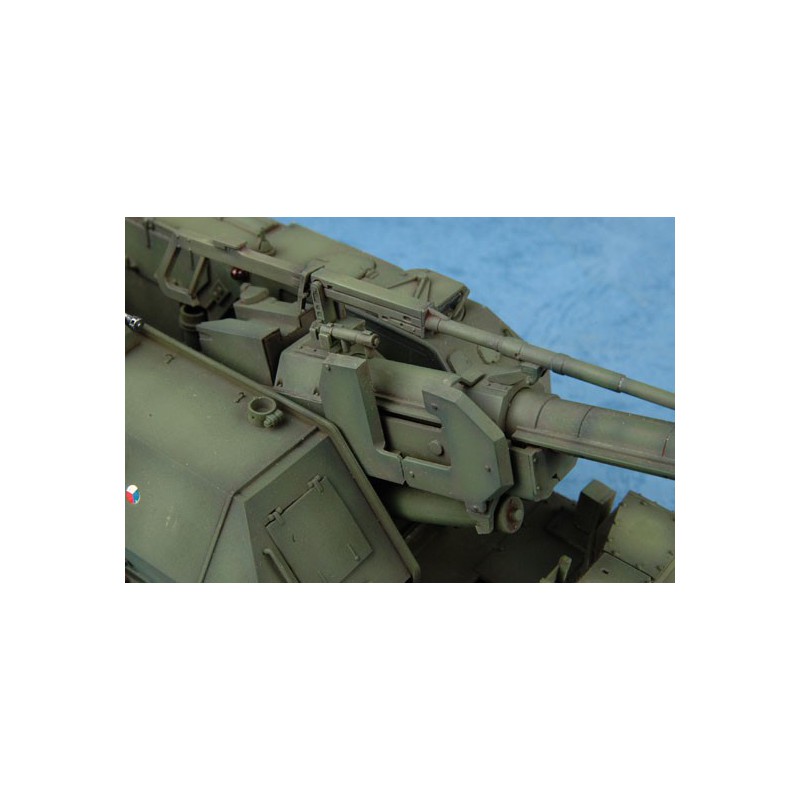 Maquette de Char en plastique 152mm ShkH DANA vz.771/35