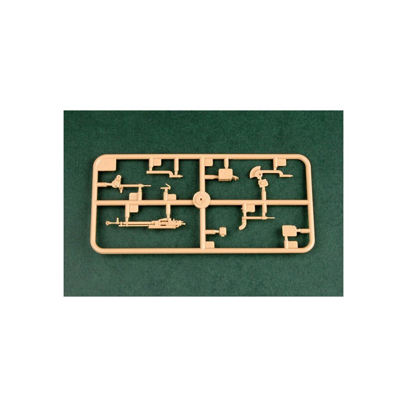 Maquette de Char en plastique 152mm ShkH DANA vz.771/35