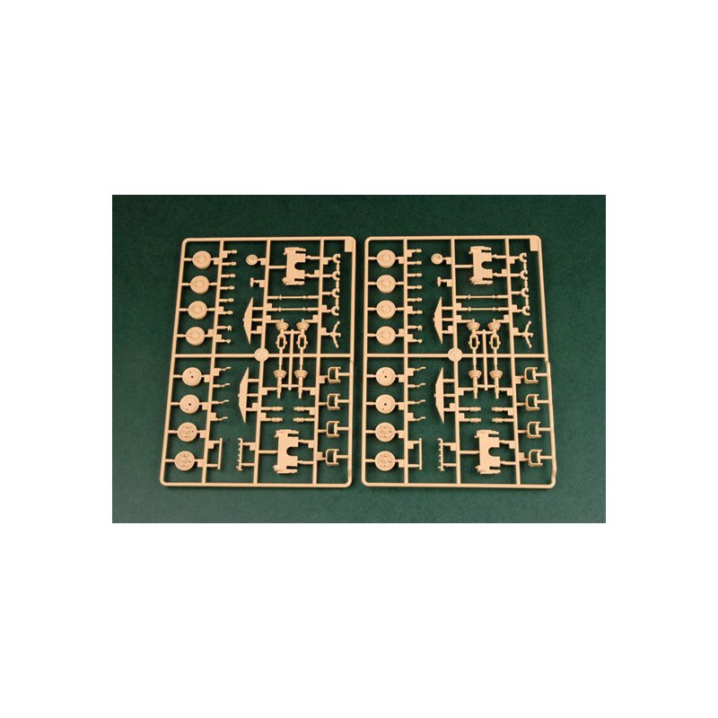 Maquette de Char en plastique 152mm ShkH DANA vz.771/35