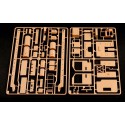 Maquette de camion en plastique M1070/M1000 HETS 1/35 Maquette de camion en plastique M1070/M1000 HETS 1/35