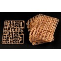 Maquette de camion en plastique M1070/M1000 HETS 1/35 Maquette de camion en plastique M1070/M1000 HETS 1/35