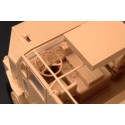 Maquette de camion en plastique M1070/M1000 HETS 1/35 Maquette de camion en plastique M1070/M1000 HETS 1/35