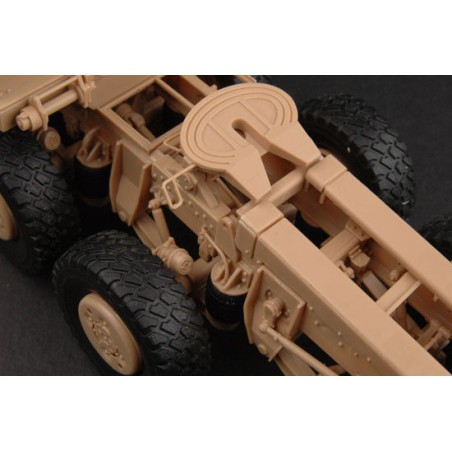Maquette de camion en plastique M1070/M1000 HETS 1/35 Maquette de camion en plastique M1070/M1000 HETS 1/35