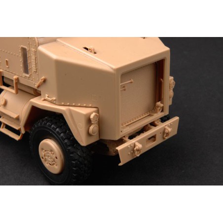 Maquette de camion en plastique M1070/M1000 HETS 1/35 Maquette de camion en plastique M1070/M1000 HETS 1/35