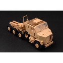 Maquette de camion en plastique M1070/M1000 HETS 1/35 Maquette de camion en plastique M1070/M1000 HETS 1/35