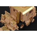 Maquette de camion en plastique M1070/M1000 HETS 1/35 Maquette de camion en plastique M1070/M1000 HETS 1/35
