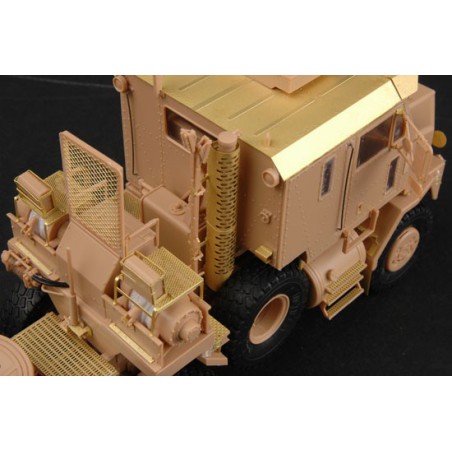 Maquette de camion en plastique M1070/M1000 HETS 1/35 Maquette de camion en plastique M1070/M1000 HETS 1/35