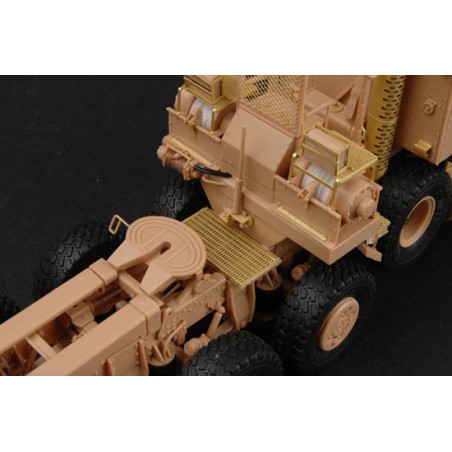 Maquette de camion en plastique M1070/M1000 HETS 1/35 Maquette de camion en plastique M1070/M1000 HETS 1/35