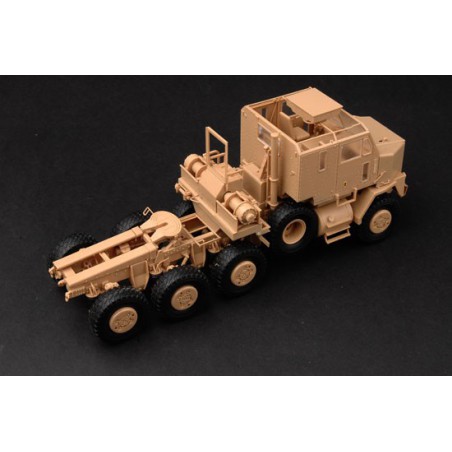 Maquette de camion en plastique M1070/M1000 HETS 1/35 Maquette de camion en plastique M1070/M1000 HETS 1/35