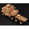 Maquette de camion en plastique M1070/M1000 HETS 1/35 Maquette de camion en plastique M1070/M1000 HETS 1/35