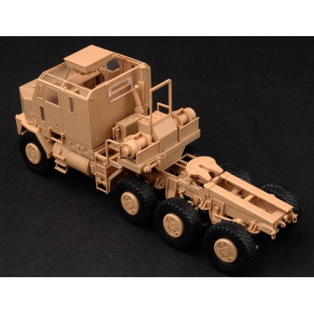 Maquette de camion en plastique M1070/M1000 HETS 1/35 Maquette de camion en plastique M1070/M1000 HETS 1/35