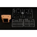Maquette de camion en plastique M1070/M1000 HETS 1/35 Maquette de camion en plastique M1070/M1000 HETS 1/35