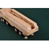Maquette de camion en plastique Soviet SS-23 STBS 1/35