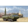 Maquette de camion en plastique Soviet SS-23 STBS 1/35