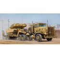 Maquette de camion en plastique M911 C-HET Heavy Equip 1/35 Maquette de camion en plastique M911 C-HET Heavy Equip 1/35