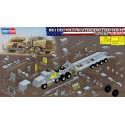 Maquette de camion en plastique M911 C-HET Heavy Equip 1/35 Maquette de camion en plastique M911 C-HET Heavy Equip 1/35