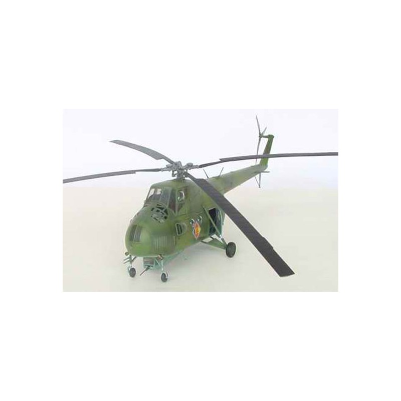 Maquette d'hélicoptère en plastique MI-4A HOUND A