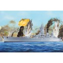 Maquette de Bateau en plastique NavireDunkerque 1/350 Maquette de Bateau en plastique NavireDunkerque 1/350